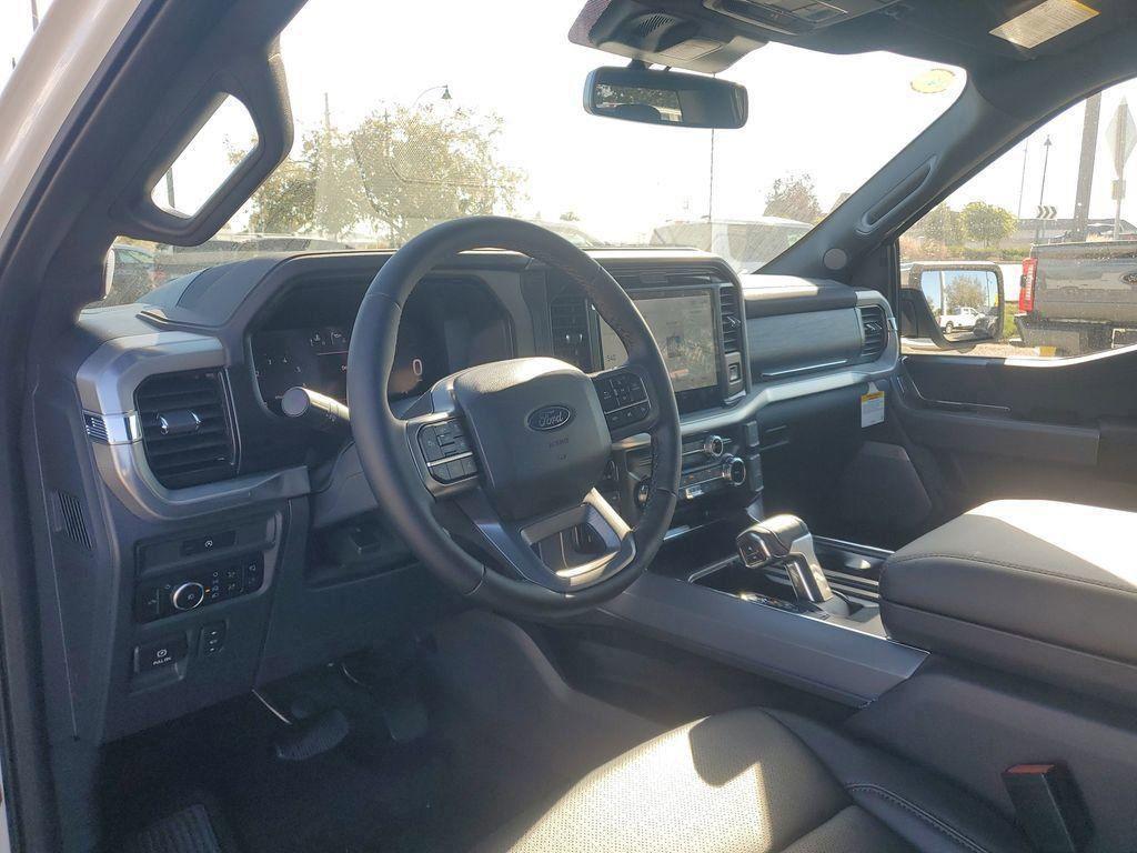 new 2025 Ford F-150 car, priced at $71,787