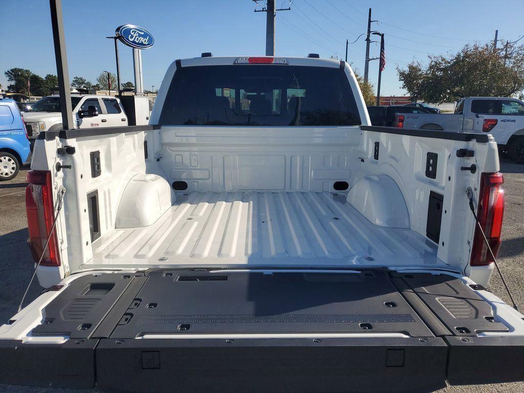 new 2025 Ford F-150 car, priced at $71,787