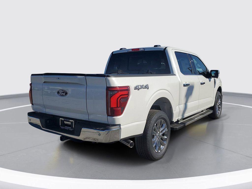 new 2025 Ford F-150 car, priced at $71,787