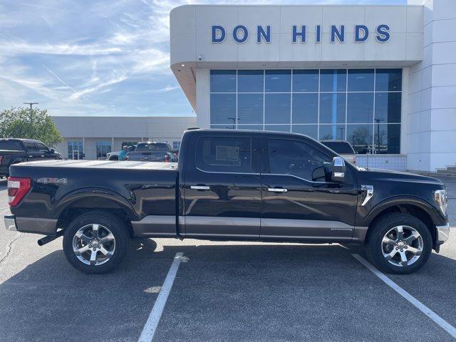 used 2021 Ford F-150 car, priced at $49,000