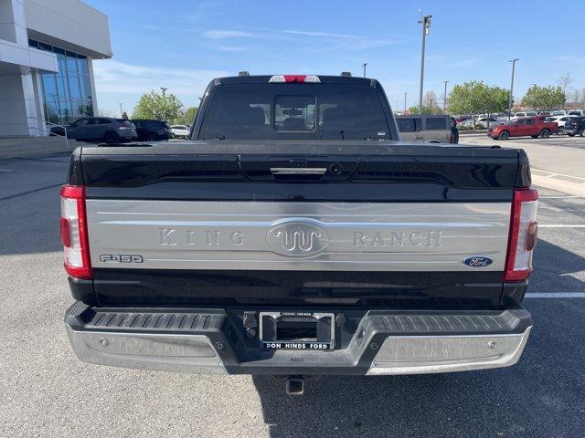 used 2021 Ford F-150 car, priced at $49,000