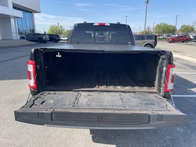 used 2021 Ford F-150 car, priced at $49,000