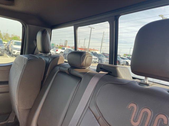 used 2021 Ford F-150 car, priced at $49,000