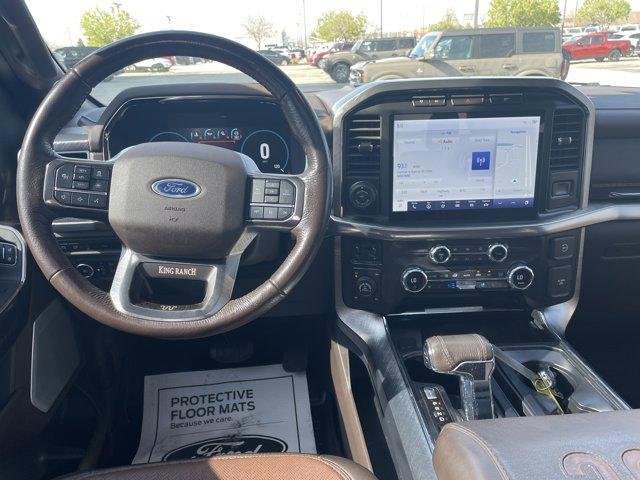 used 2021 Ford F-150 car, priced at $49,000