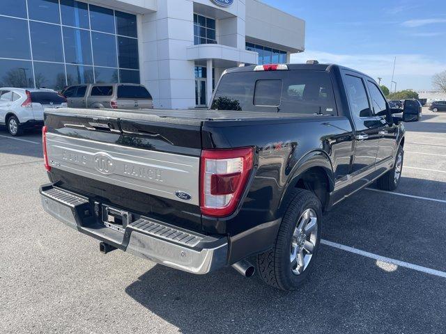 used 2021 Ford F-150 car, priced at $49,000