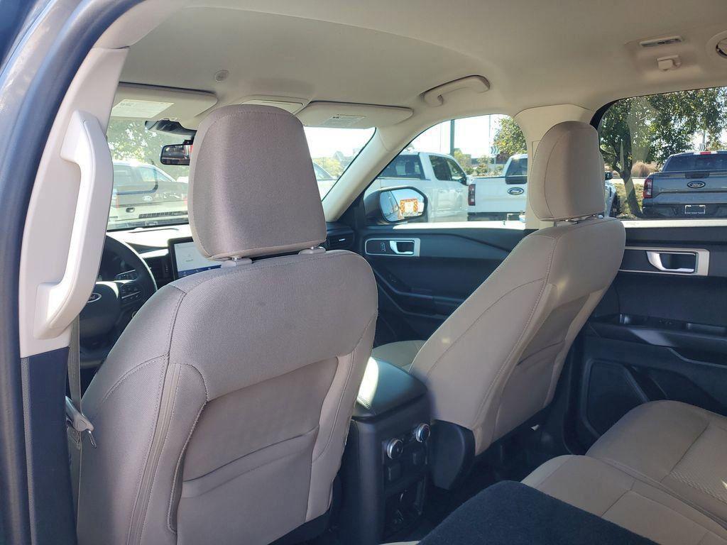 used 2021 Ford Explorer car, priced at $21,200