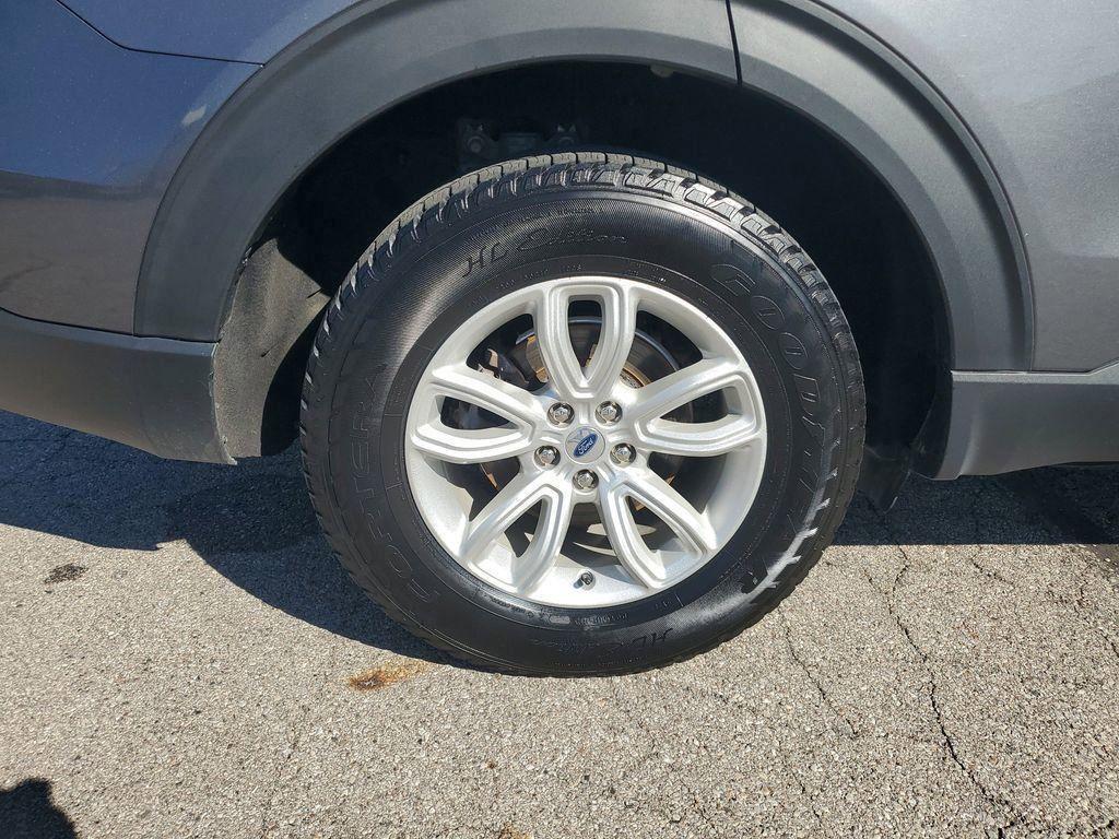 used 2021 Ford Explorer car, priced at $21,200