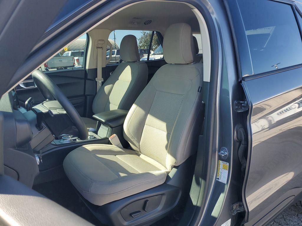used 2021 Ford Explorer car, priced at $21,200