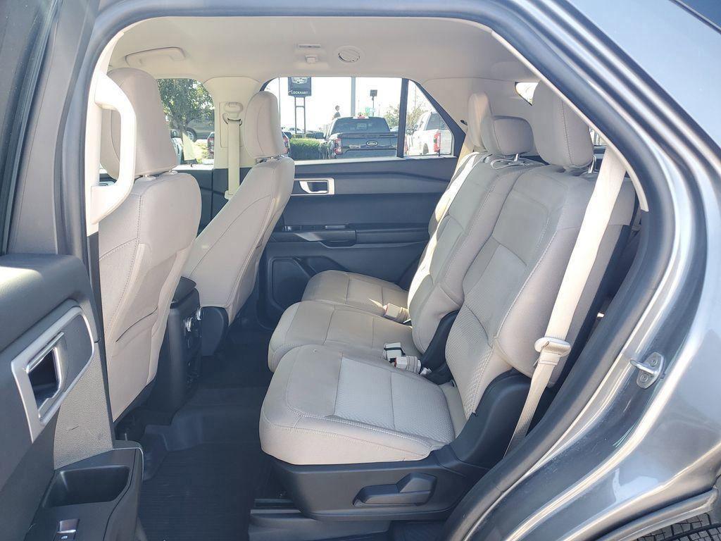 used 2021 Ford Explorer car, priced at $21,200