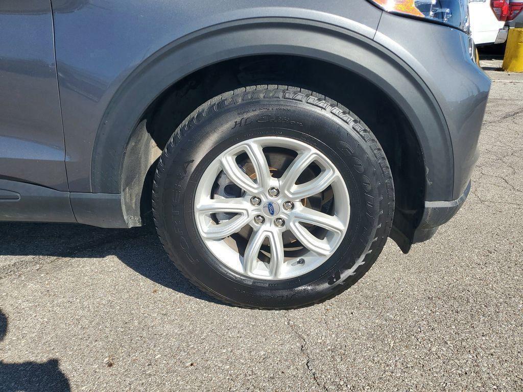 used 2021 Ford Explorer car, priced at $21,200