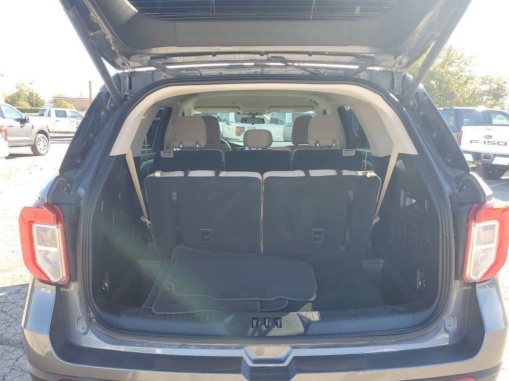 used 2021 Ford Explorer car, priced at $21,200