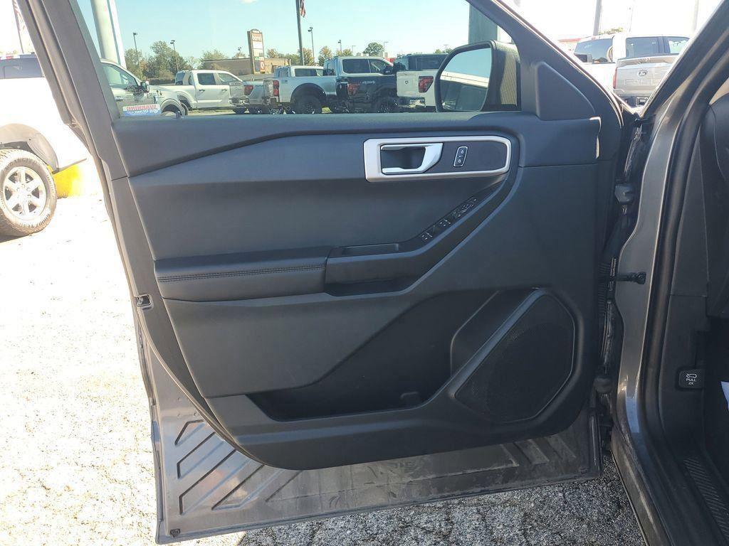 used 2021 Ford Explorer car, priced at $21,200