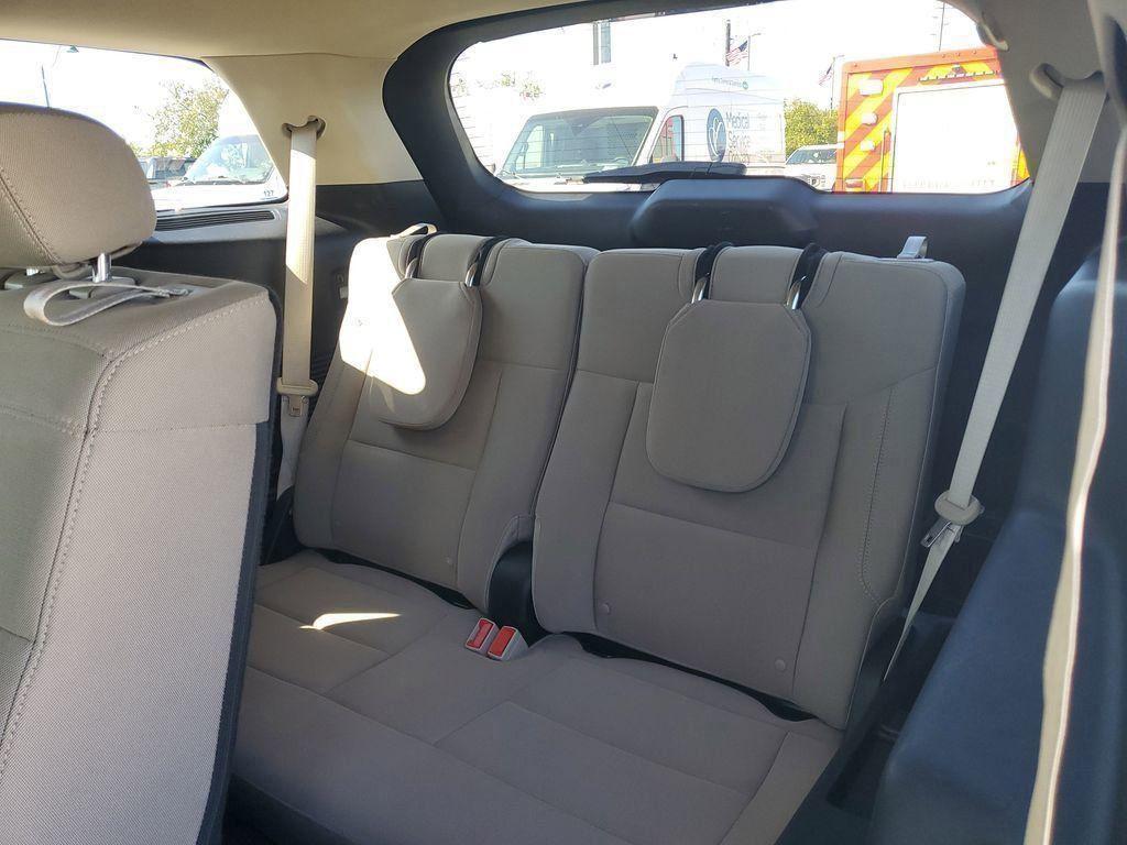 used 2021 Ford Explorer car, priced at $21,200