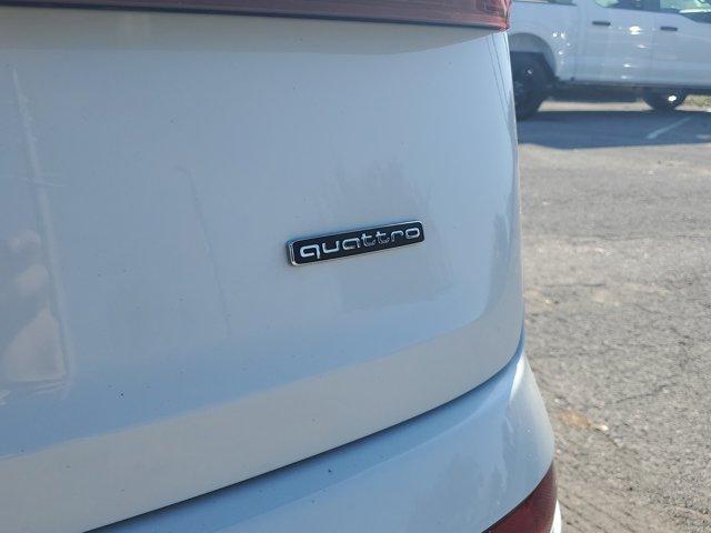 used 2023 Audi Q7 car, priced at $47,500