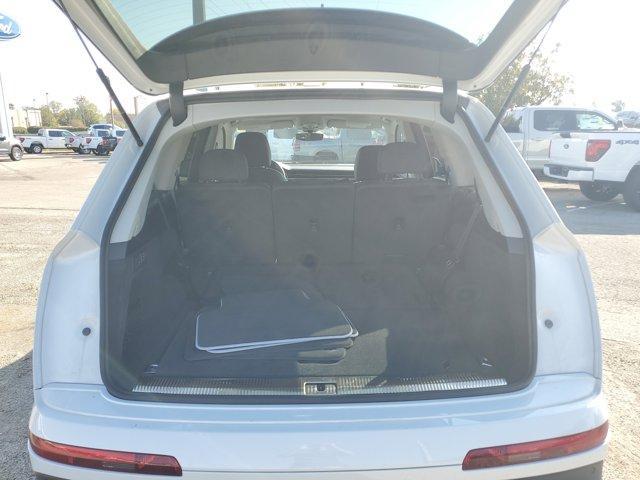 used 2023 Audi Q7 car, priced at $47,500