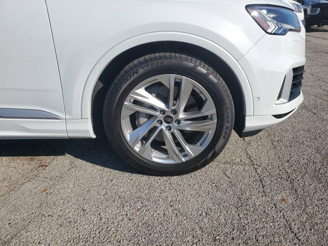 used 2023 Audi Q7 car, priced at $47,500
