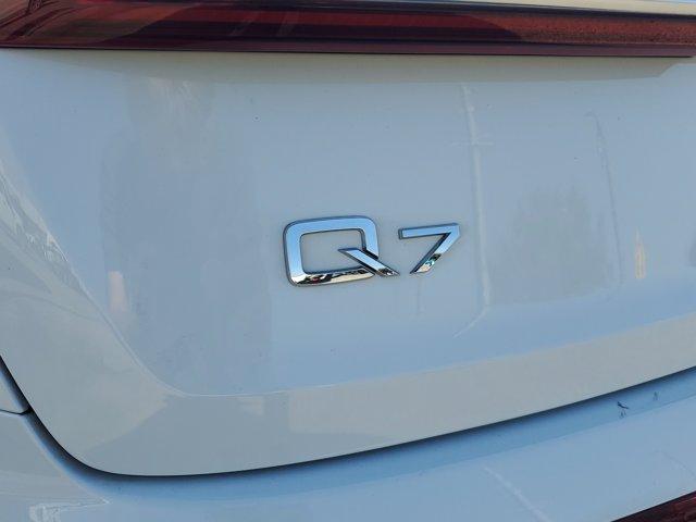 used 2023 Audi Q7 car, priced at $47,500