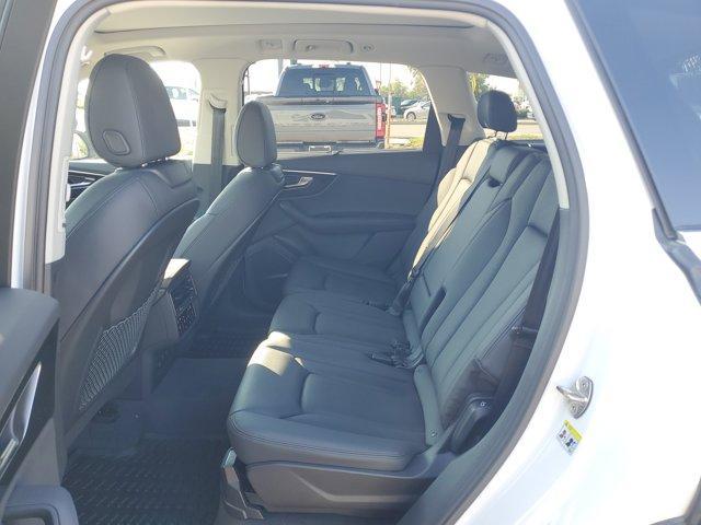 used 2023 Audi Q7 car, priced at $47,500