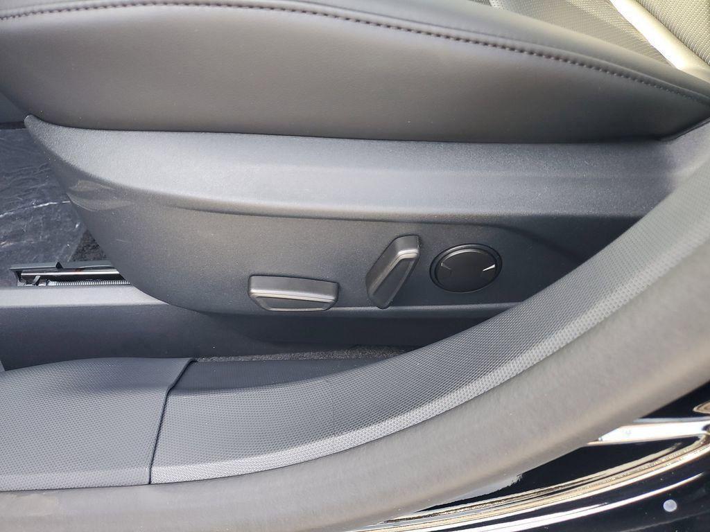 new 2025 Ford Mustang Mach-E car, priced at $52,147