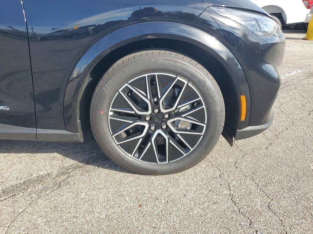 new 2025 Ford Mustang Mach-E car, priced at $52,147