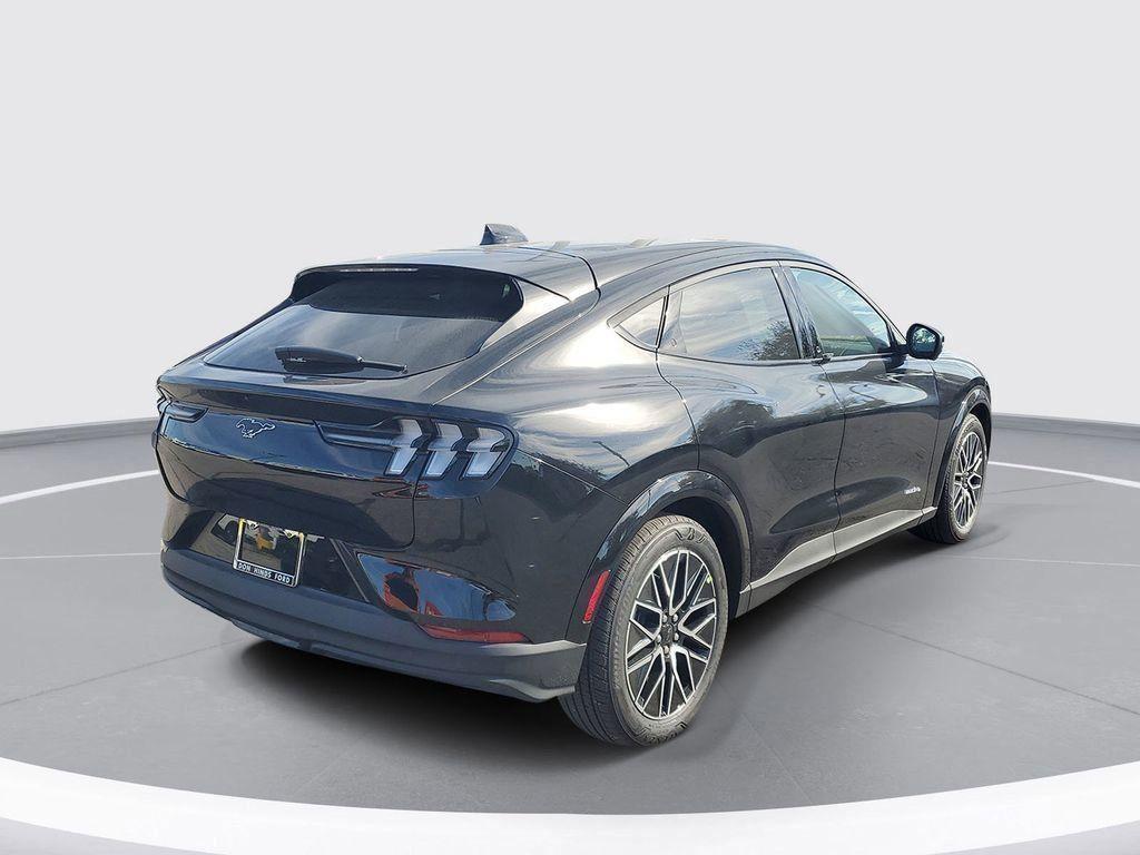 new 2025 Ford Mustang Mach-E car, priced at $52,147
