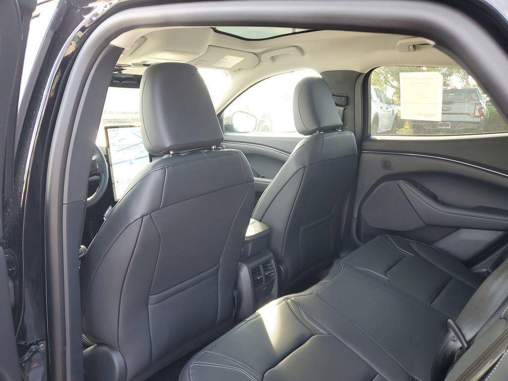 new 2025 Ford Mustang Mach-E car, priced at $52,147