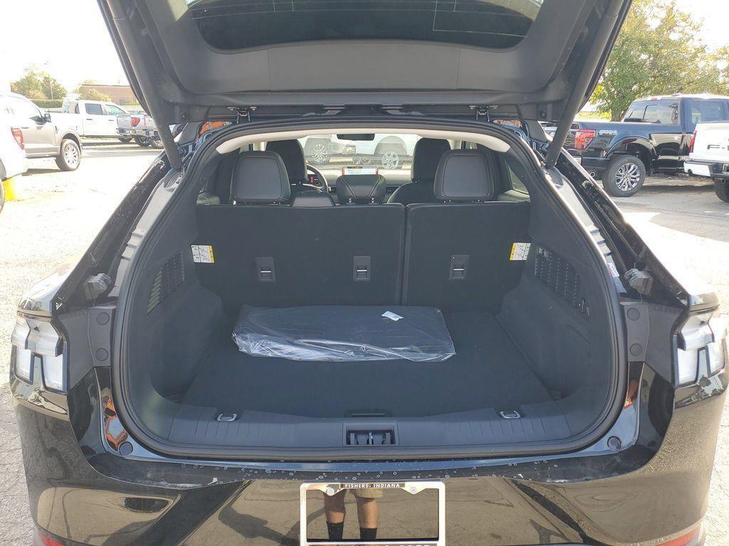 new 2025 Ford Mustang Mach-E car, priced at $52,147