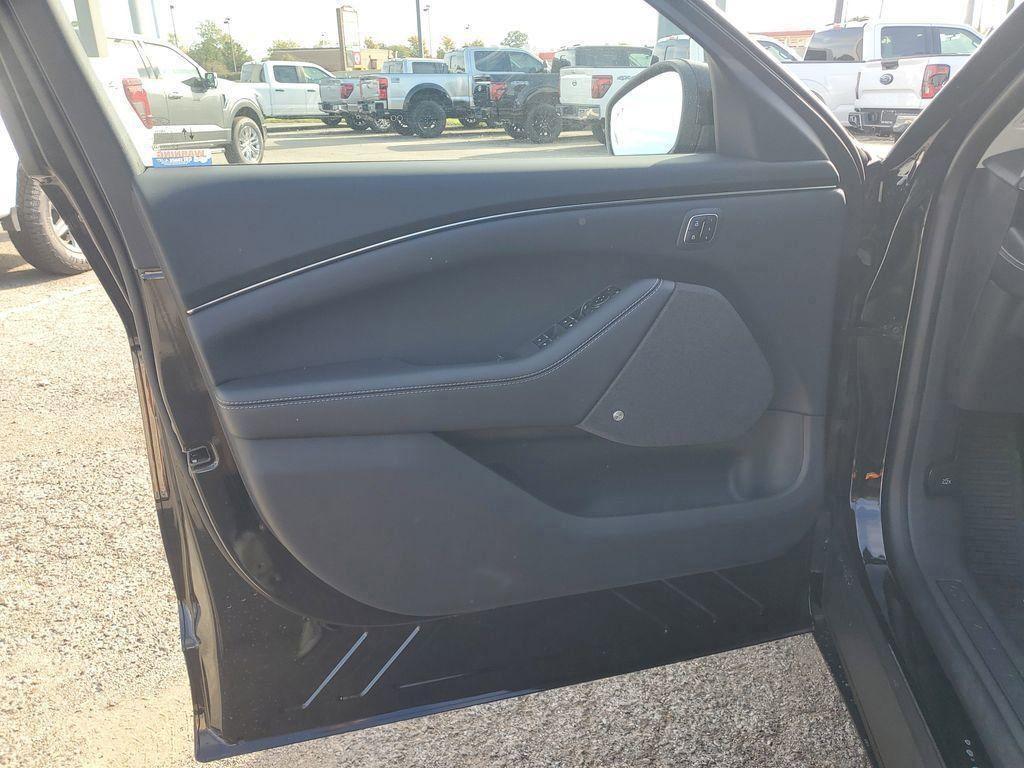 new 2025 Ford Mustang Mach-E car, priced at $52,147