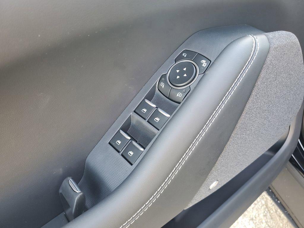 new 2025 Ford Mustang Mach-E car, priced at $52,147