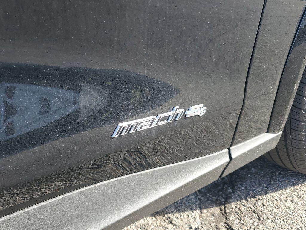 new 2025 Ford Mustang Mach-E car, priced at $52,147