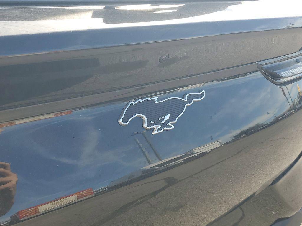 new 2025 Ford Mustang Mach-E car, priced at $52,147