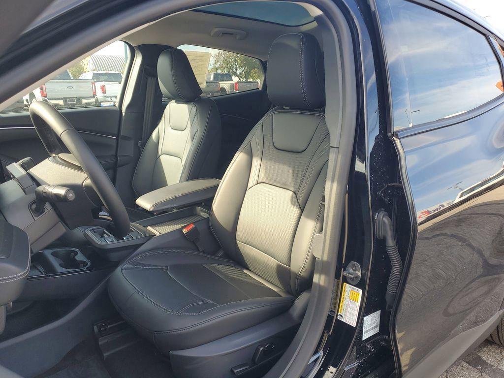 new 2025 Ford Mustang Mach-E car, priced at $52,147