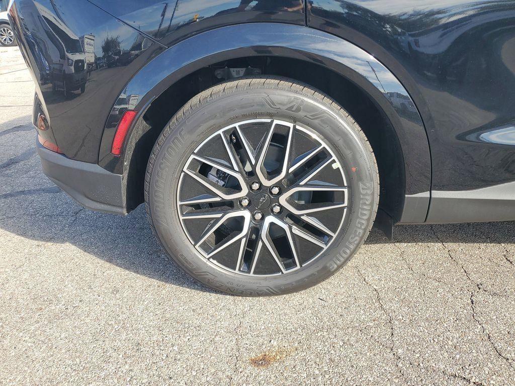 new 2025 Ford Mustang Mach-E car, priced at $52,147