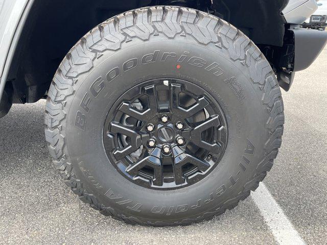 new 2024 Ford Bronco car, priced at $96,150