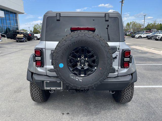 new 2024 Ford Bronco car, priced at $96,150