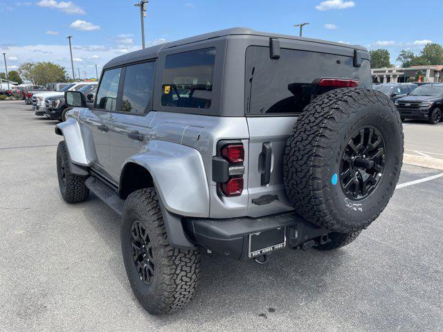 new 2024 Ford Bronco car, priced at $96,150