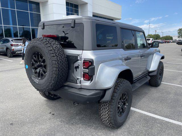 new 2024 Ford Bronco car, priced at $96,150