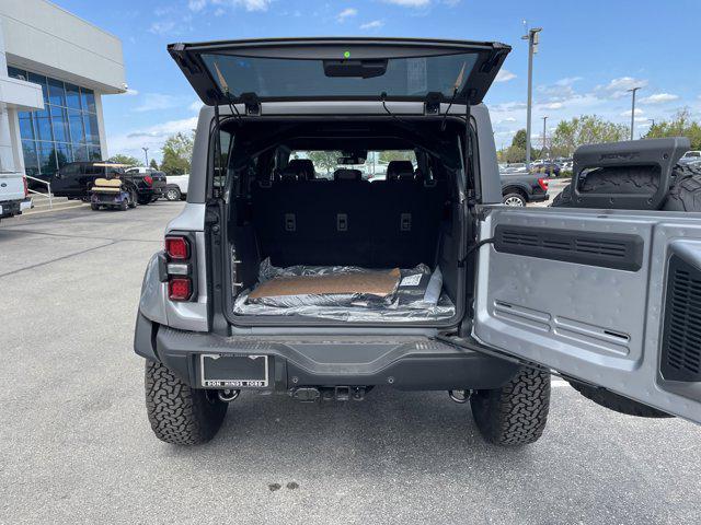 new 2024 Ford Bronco car, priced at $96,150