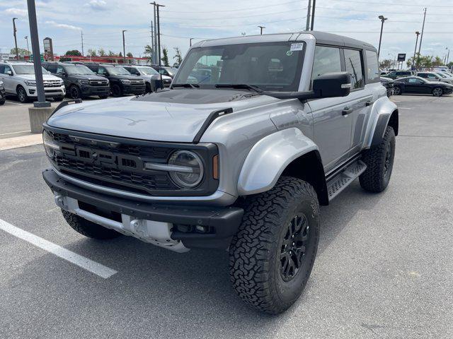 new 2024 Ford Bronco car, priced at $96,150