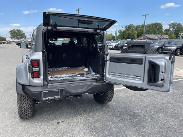 new 2024 Ford Bronco car, priced at $96,150