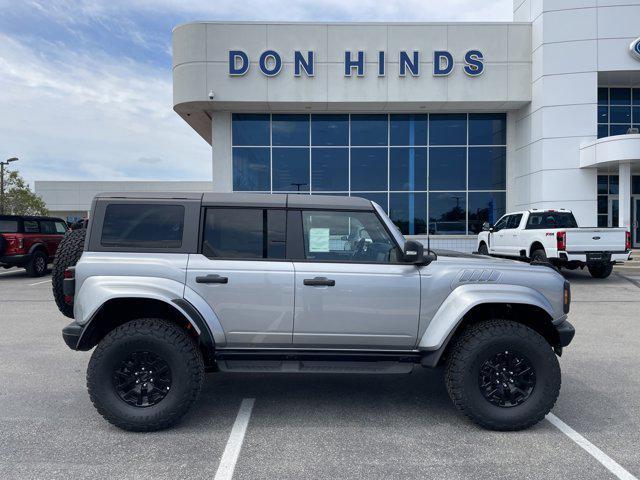 new 2024 Ford Bronco car, priced at $96,150