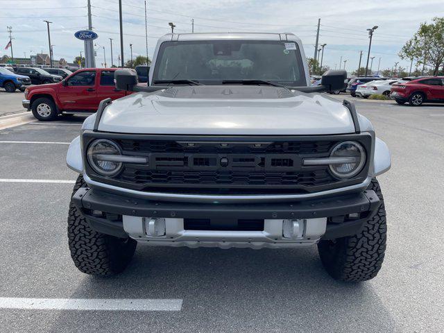 new 2024 Ford Bronco car, priced at $96,150