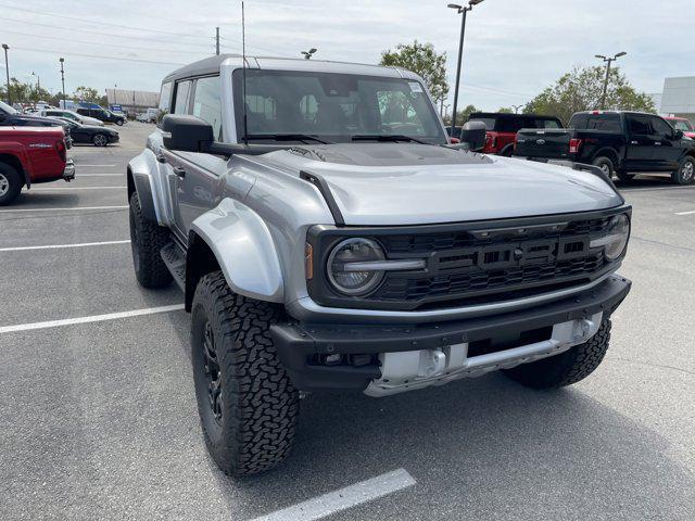 new 2024 Ford Bronco car, priced at $96,150