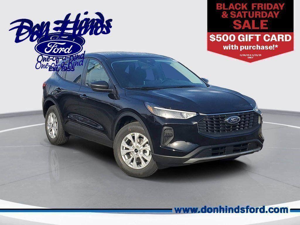 new 2026 Ford Escape car