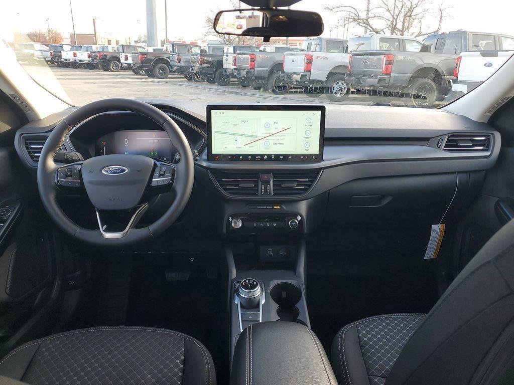 new 2026 Ford Escape car