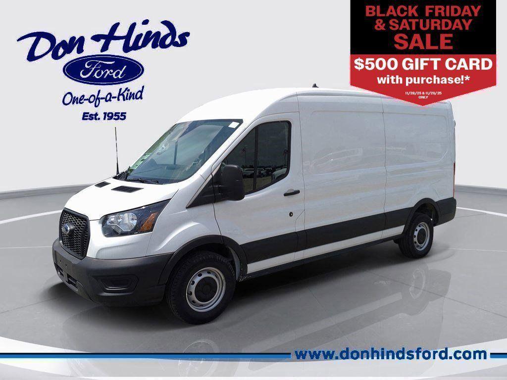 new 2025 Ford Transit-250 car, priced at $56,020