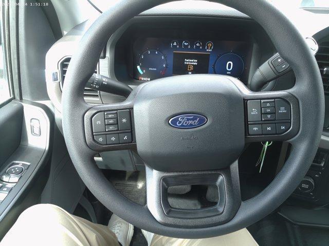 new 2025 Ford F-150 car, priced at $50,920