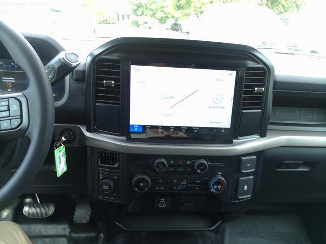 new 2025 Ford F-150 car, priced at $50,920