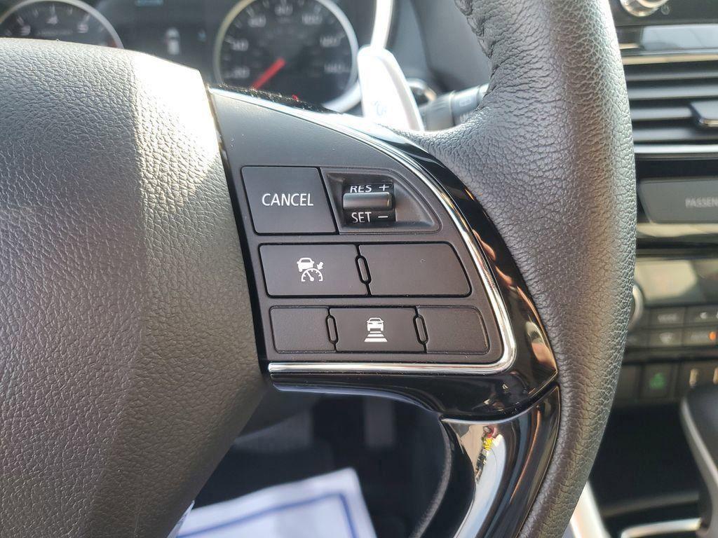 used 2024 Mitsubishi Eclipse Cross car, priced at $20,309