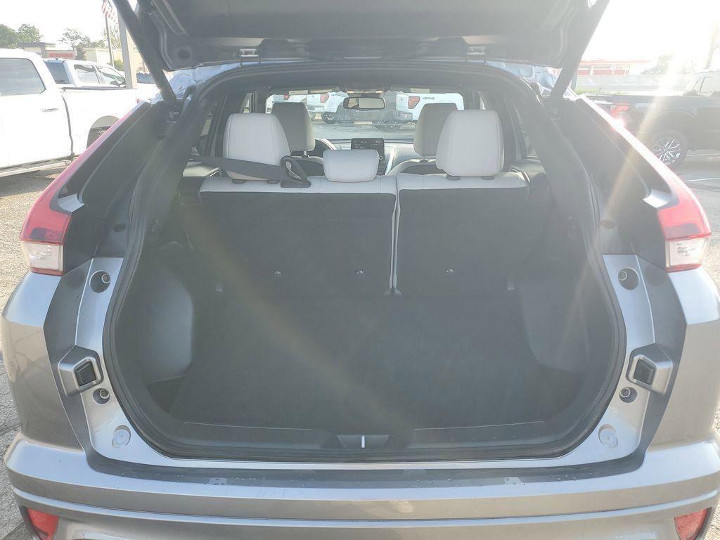 used 2024 Mitsubishi Eclipse Cross car, priced at $20,309